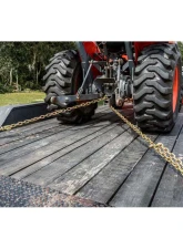 BulletProof Hitches BulletProof Heavy Duty 3/8" x 20' Transport Chain, Grade 70, 26,400 lb Capacity                                     - BPHDTRANSPORT20 - Image 4