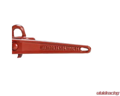 BulletProof Hitches BulletProof Light Duty 1/4" - 5/16" Ratchet Binder with Grab Hooks - BPLDBINDER