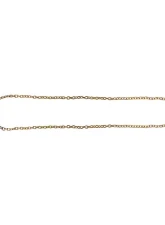 BulletProof Hitches BulletProof Light Duty 1/4" x 12' Transport Chain, Grade 70, 12,600 lbs Capacity                                     - BPLDTRANSPORT12 - Image 2