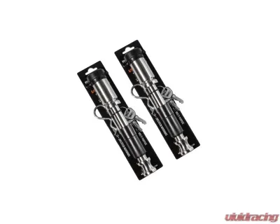BulletProof Hitches BulletProof 5/8" Locking Pin 2-Pack Keyed Alike for 2", 2.5", 3" Hitches - BPLP2