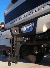 BulletProof Hitches BulletProof 5/8" Locking Pin 2-Pack Keyed Alike for 2", 2.5", 3" Hitches                                     - BPLP2 - Image 5