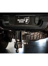 BulletProof Hitches BulletProof 5/8" Locking Pin 2-Pack Keyed Alike for 2", 2.5", 3" Hitches                                     - BPLP2 - Image 6