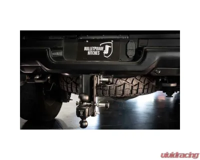 BulletProof Hitches BulletProof 5/8" Locking Pin 2-Pack Keyed Alike for 2", 2.5", 3" Hitches - BPLP2