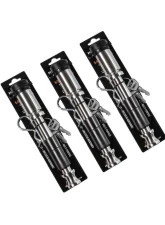 BulletProof Hitches BulletProof 5/8" Locking Pin 3-Pack Keyed Alike for 2", 2.5", & 3" Hitches                                     - BPLP3 - Image 6