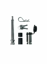 BulletProof Hitches BulletProof 5/8" Locking Pin 3-Pack Keyed Alike for 2", 2.5", & 3" Hitches                                     - BPLP3 - Image 4