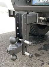 BulletProof Hitches BulletProof 5/8" Locking Pin 3-Pack Keyed Alike for 2", 2.5", & 3" Hitches                                     - BPLP3 - Image 5