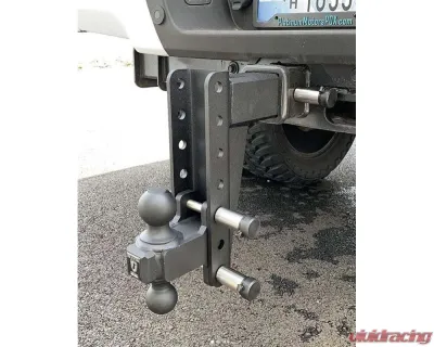 BulletProof Hitches BulletProof 5/8" Locking Pin 3-Pack Keyed Alike for 2", 2.5", & 3" Hitches - BPLP3