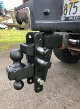 BulletProof Hitches BulletProof 5/8" Locking Pin 3-Pack Keyed Alike for 2", 2.5", & 3" Hitches                                     - BPLP3 - Image 6