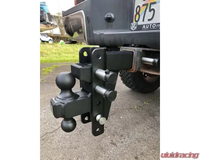 BulletProof Hitches BulletProof 5/8" Locking Pin 3-Pack Keyed Alike for 2", 2.5", & 3" Hitches - BPLP3