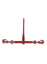 BulletProof Hitches BulletProof Medium Duty 5/16" - 3/8" Ratchet Binder with Grab Hooks                                     - BPMDBINDER - Image 9