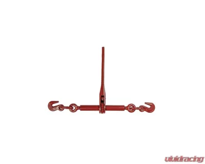 BulletProof Hitches BulletProof Medium Duty 5/16" - 3/8" Ratchet Binder with Grab Hooks - BPMDBINDER