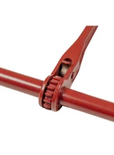 BulletProof Hitches BulletProof Medium Duty 5/16" - 3/8" Ratchet Binder with Grab Hooks                                     - BPMDBINDER - Image 3