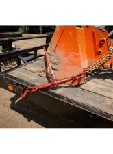 BulletProof Hitches BulletProof Medium Duty 5/16" - 3/8" Ratchet Binder with Grab Hooks                                     - BPMDBINDER - Image 5