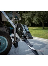 BulletProof Hitches BulletProof Medium Duty 1" Auto Retractable Ratchet Strap 12' 500lbs                                     - BPMDRSAUTO - Image 6