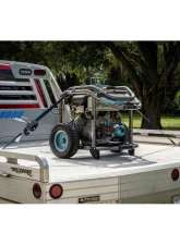 BulletProof Hitches BulletProof Medium Duty 1" Auto Retractable Ratchet Strap 12' 500lbs                                     - BPMDRSAUTO - Image 8