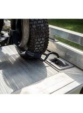 BulletProof Hitches BulletProof Medium Duty 1" Ratchet Strap, 6' Length, 833 lb Limit                                     - BPMDRS - Image 7