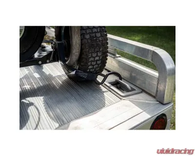 BulletProof Hitches BulletProof Medium Duty 1" Ratchet Strap, 6' Length, 833 lb Limit - BPMDRS