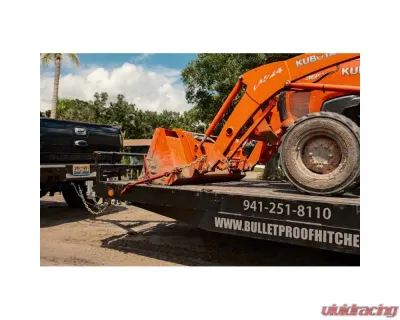 BulletProof Hitches BulletProof Medium Duty 5/16" x 12' Transport Chain, Grade 70 - BPMDTRANSPORT12