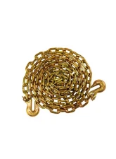 BulletProof Hitches BulletProof Medium Duty 5/16" x 16' Transport Chain, Grade 70, 18,800 lbs Capacity                                     - BPMDTRANSPORT16 - Image 6