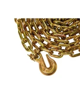 BulletProof Hitches BulletProof Medium Duty 5/16" x 16' Transport Chain, Grade 70, 18,800 lbs Capacity                                     - BPMDTRANSPORT16 - Image 3