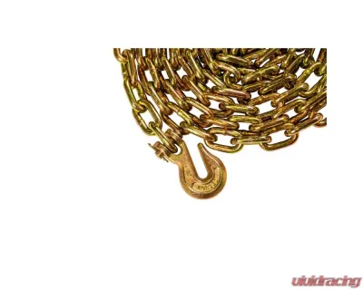 BulletProof Hitches BulletProof Medium Duty 5/16" x 16' Transport Chain, Grade 70, 18,800 lbs Capacity - BPMDTRANSPORT16