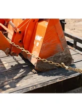 BulletProof Hitches BulletProof Medium Duty 5/16" x 16' Transport Chain, Grade 70, 18,800 lbs Capacity                                     - BPMDTRANSPORT16 - Image 4