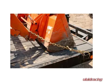 BulletProof Hitches BulletProof Medium Duty 5/16" x 16' Transport Chain, Grade 70, 18,800 lbs Capacity - BPMDTRANSPORT16