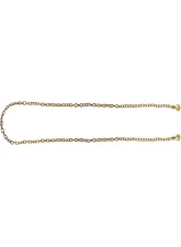 BulletProof Hitches BulletProof Medium Duty 5/16" x 20' Transport Chain, Grade 70, 18,800 lbs Capacity                                     - BPMDTRANSPORT20 - Image 2