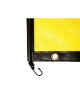 BulletProof Hitches Oversize Load Banner, 18" x 84", UV-Resistant PVC, DOT Compliant                                     - BPOVERSIZE - Image 2