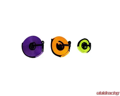 BulletProof Hitches BulletProof Heavy Duty Recovery Kit with Snatch Straps and Accessories - BPRECOVERY