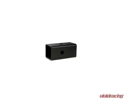 BulletProof Hitches 2.5" to 2" Reducer Sleeve for 2.5" Receiver Tube, Steel, Black Finish - BPRS25TO2