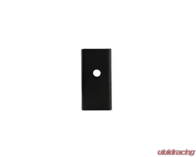 BulletProof Hitches 2.5" to 2" Reducer Sleeve for 2.5" Receiver Tube, Steel, Black Finish - BPRS25TO2