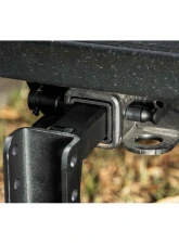 BulletProof Hitches 2.5" to 2" Reducer Sleeve for 2.5" Receiver Tube, Steel, Black Finish                                     - BPRS25TO2 - Image 5