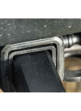 BulletProof Hitches 2.5" to 2" Reducer Sleeve for 2.5" Receiver Tube, Steel, Black Finish                                     - BPRS25TO2 - Image 6