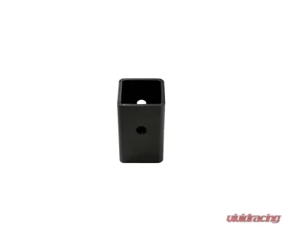 BulletProof Hitches 3" to 2.5" Reducer Sleeve for Ford Trucks and Other 3" Receivers - BPRS3TO25