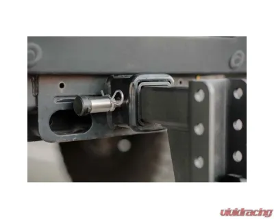 BulletProof Hitches 3" to 2.5" Reducer Sleeve for Ford Trucks and Other 3" Receivers - BPRS3TO25