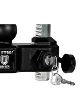 BulletProof Hitches BulletProof Extreme Duty Coupler Lock for 1-7/8", 2", 2-5/16" Trailer Couplers                                     - EDCOUPLERLOCK - Image 2