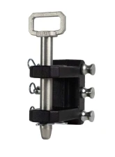 BulletProof Hitches Heavy Duty 2-Tang Clevis Attachment with 1" Pin, 22,000 lb Capacity                                     - CLEVIS - Image 5