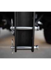 BulletProof Hitches BulletProof Corrosion Resistant Pins - Set of 2, Zinc Plated, Electroless Nickel Finish                                     - CRP - Image 2