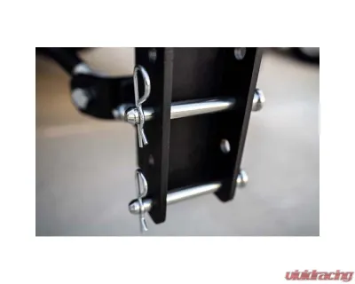 BulletProof Hitches BulletProof Corrosion Resistant Pins - Set of 2, Zinc Plated, Electroless Nickel Finish - CRP