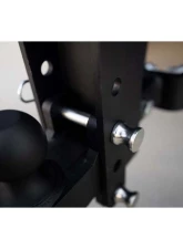 BulletProof Hitches BulletProof Corrosion Resistant Pins - Set of 2, Zinc Plated, Electroless Nickel Finish                                     - CRP - Image 4