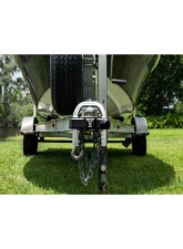 BulletProof Hitches BulletProof Extreme Duty Coupler Lock for 1-7/8", 2", 2-5/16" Trailer Couplers                                     - EDCOUPLERLOCK - Image 5