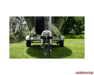 BulletProof Hitches BulletProof Extreme Duty Coupler Lock for 1-7/8", 2", 2-5/16" Trailer Couplers - EDCOUPLERLOCK