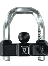 BulletProof Hitches BulletProof Extreme Duty Coupler Lock for 1-7/8", 2", 2-5/16" Trailer Couplers                                     - EDCOUPLERLOCK - Image 3