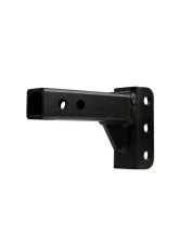BulletProof Hitches BulletProof 2.0" Light Duty 2" Drop/Rise Hitch for UTV, Jeep, SUV, F150                                     - LD202 - Image 3