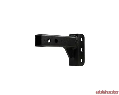BulletProof Hitches BulletProof 2.0" Light Duty 2" Drop/Rise Hitch for UTV, Jeep, SUV, F150 - LD202