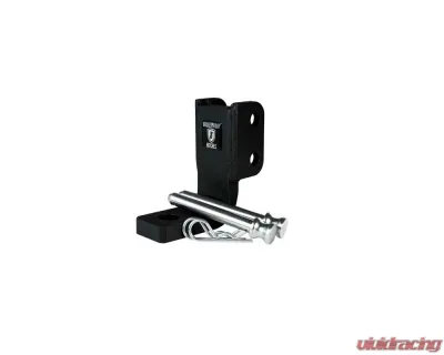 DROPTANG BulletProof Hitches Light Duty Drop Tang Attachment for 1-7/8", 2", 2-5/16" Balls - DROPTANG