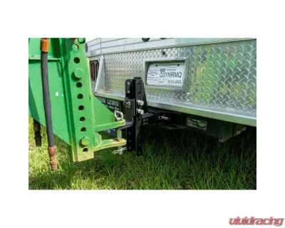 DROPTANG BulletProof Hitches Light Duty Drop Tang Attachment for 1-7/8", 2", 2-5/16" Balls - DROPTANG