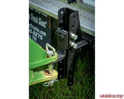 DROPTANG BulletProof Hitches Light Duty Drop Tang Attachment for 1-7/8", 2", 2-5/16" Balls - DROPTANG