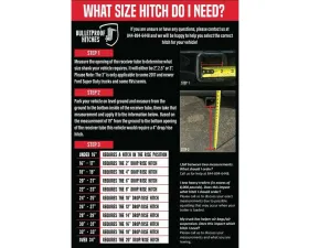 BulletProof Hitches BulletProof 2.0